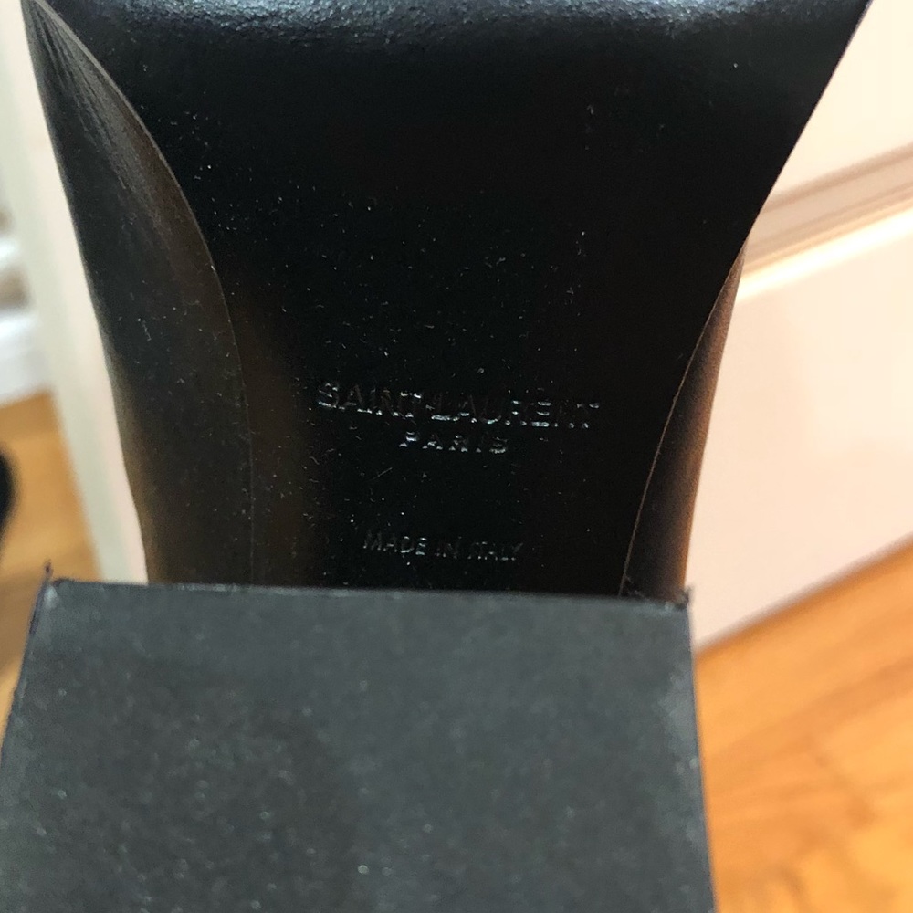 Saint Laurent Booties - Picture 3 of 3